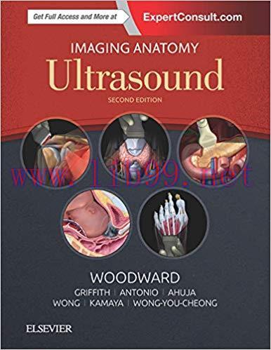 (PDF)Imaging Anatomy: Ultrasound E-Book 2nd Edition