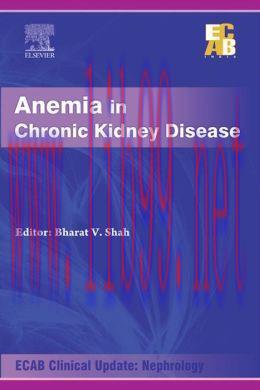[AME]Anemia in Chronic Kidney Disease &ndash; ECAB