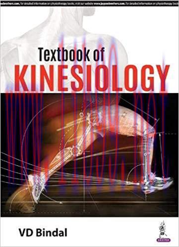 [AME]Textbook of Kinesiology (Original PDF)