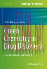 [PDF]Green Chemistry in Drug Discovery: From_ Academia to Industry