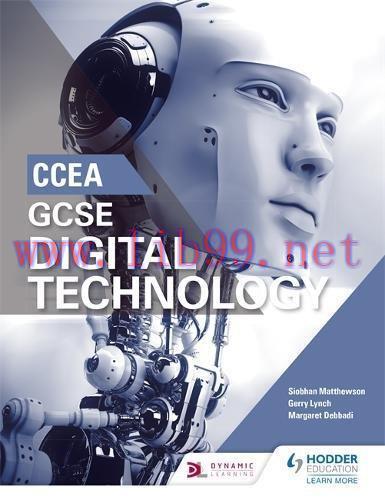 [FOX-Ebook]CCEA GCSE Digital Technology