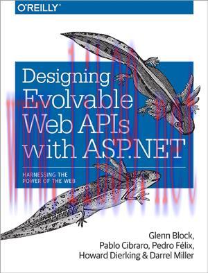 [SAIT-Ebook]Designing Evolvable Web APIs with ASP.NET