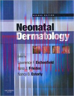 [AME]Neonatal Dermatology, 2nd Edition (ORIGINAL PDF from_ Publisher)