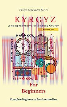(PDF)Kyrgyz for Beginners: A Comprehensive Self-Study Course