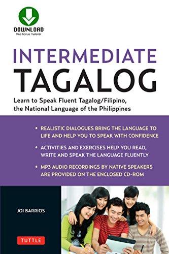 (PDF)Intermediate Tagalog Learn to Speak Fluent Tagalog (Filipino), the National Language of th...