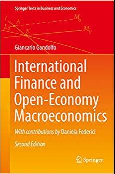 (PDF)International Finance and Open-Economy Macroeconomics (Springer Texts in Business and Econ...