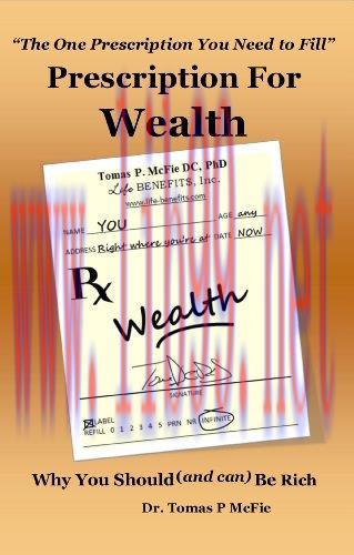 (PDF)Prescription for Wealth