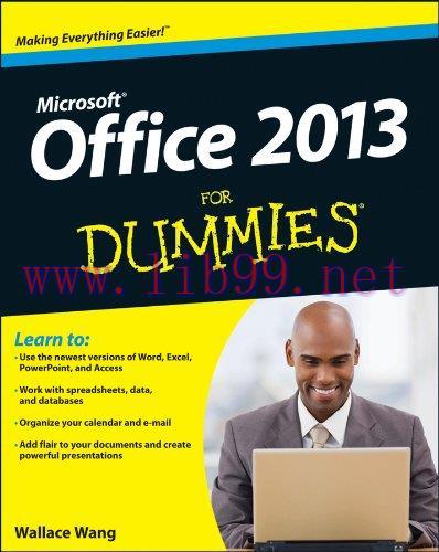 [FOX-Ebook]Office 2013 For Dummies