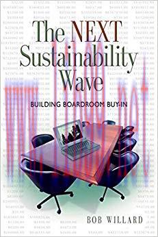 (PDF)The Next Sustainability Wave: Building Boardroom Buy-in (Conscientious Commerce)