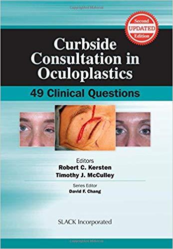 Curbside Consultation in Oculoplastics
