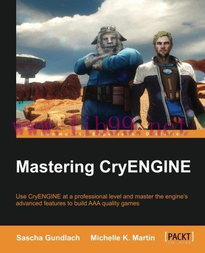 [FOX-Ebook]Mastering CryENGINE
