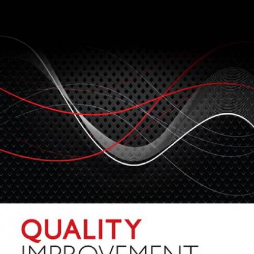 Quality Improvement 9th Edition by Dale