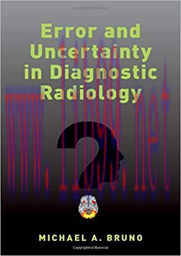 [PDF]Error and Uncertainty in Diagnostic Radiology