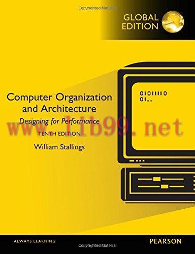 [FOX-Ebook]Computer Organization and Architecture, Global Edition, 10th Edition
