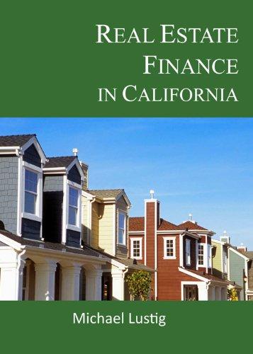 (PDF)Real Estate Finance in California