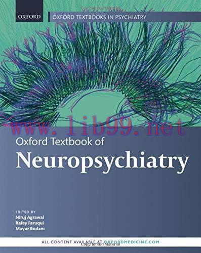 [AME]Oxford Textbook of Neuropsychiatry (Oxford Textbooks in Psychiatry) (Original PDF)