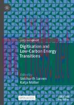 [PDF]Digitisation and Low-Carbon Energy Transitions