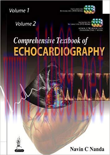 [PDF]Comprehensive Textbook of Echocardiography, 2 Volume Set