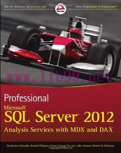 [FOX-Ebook]Professional Microsoft SQL Server 2012 Analysis Services with MDX and DAX