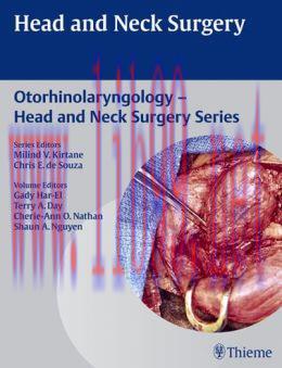 [AME]Head and Neck Surgery (Otorhinolaryngology &ndash; Head and Neck Surgery Series) (ORIGINAL PDF f...