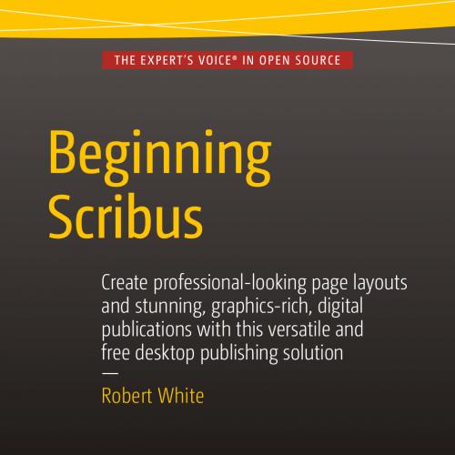 Beginning Scribus