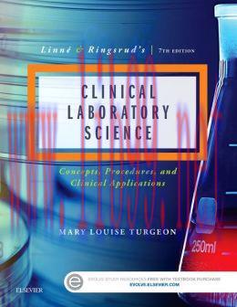 [AME]Linne & Ringsrud's Clinical Laboratory Science: Concepts, Procedures, and Clinical Applica...