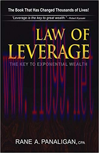 (PDF)Law of Leverage: The Key to Exponential Wealth