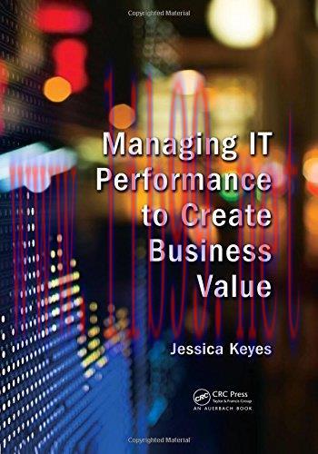 [FOX-Ebook]Managing IT Performance to Create Business Value