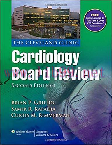 [PDF]The Cleveland Clinic Cardiology Board Review, 2nd Edition