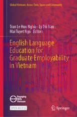 [PDF]English Language Education for Graduate Employability in Vietnam