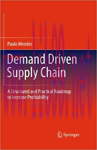 (PDF)Demand Driven Supply Chain: A Structured and Practical Roadmap to Increase Profitability 2...