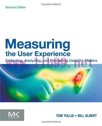 [FOX-Ebook]Measuring the User Experience, 2nd Edition