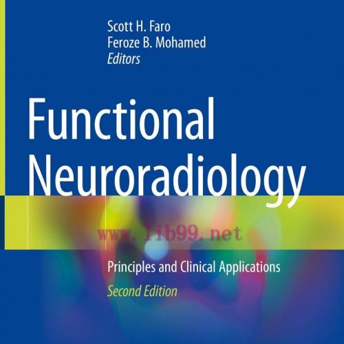 [AME]Functional Neuroradiology, 2nd Edition (EPUB)