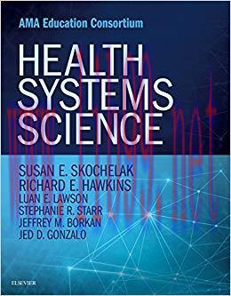 (PDF)Health Systems Science 1st Edition