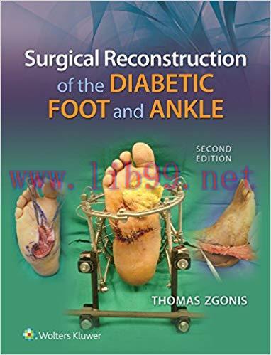 (PDF)Surgical Reconstruction of the Diabetic Foot and Ankle 2nd Edition