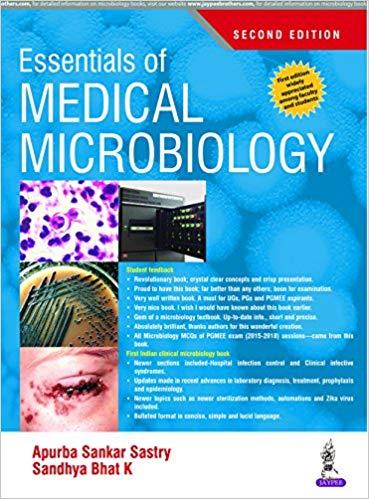 Essentials of Medical Microbiology 2nd Edition