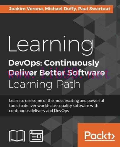 [FOX-Ebook]Learning DevOps: Continuously Deliver Better Software