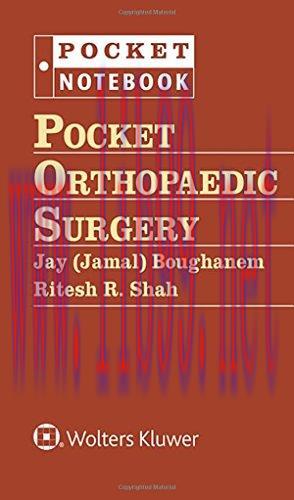 [AME]Pocket Orthopaedic Surgery (Pocket Notebook Series) (EPUB)