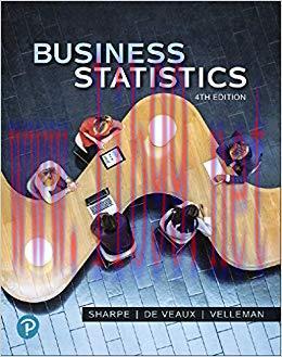 (PDF)Business Statistics 4th Edition