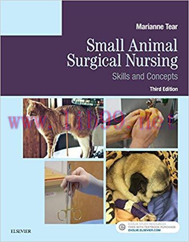 (PDF)Small Animal Surgical Nursing &ndash; E-Book 3rd Edition