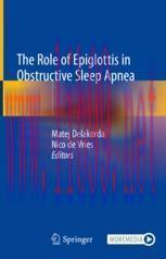 [PDF]The Role of Epiglottis in Obstructive Sleep Apnea
