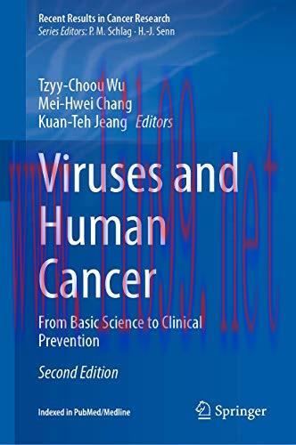 [AME]Viruses and Human Cancer: From_ Basic Science to Clinical Prevention (Recent Results in Ca...
