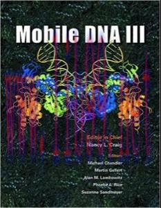 [AME]Mobile DNA III (ORIGINAL PDF from_ Publisher)
