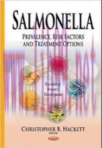 [AME]Salmonella: Prevalence, Risk Factors and Treatment Options