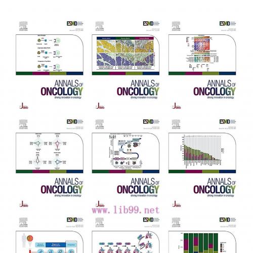 [AME]Annals of Oncology 2023 Full Archives (True PDF)