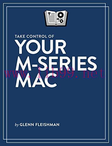 [FOX-Ebook]Take Control of Your M-Series Mac