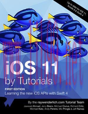 [SAIT-Ebook]iOS 11 by Tutorials