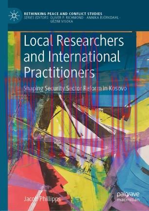 Local Researchers and International Practitioners