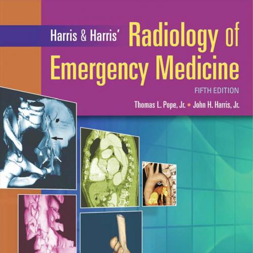 Harris & Harris' The Radiology of Emergency Medicine, 5th Edition - HP