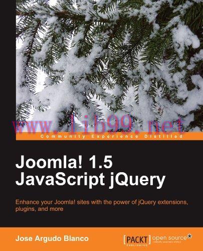 [FOX-Ebook]Joomla! 1.5 JavaScript jQuery